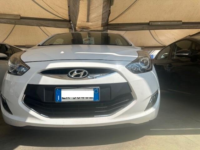HYUNDAI IX20 DIESEL CON TAGLIANDI CERTIFICATI!
