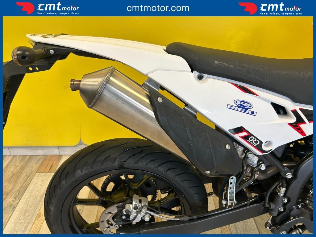 Rieju Marathon 125 - 2023