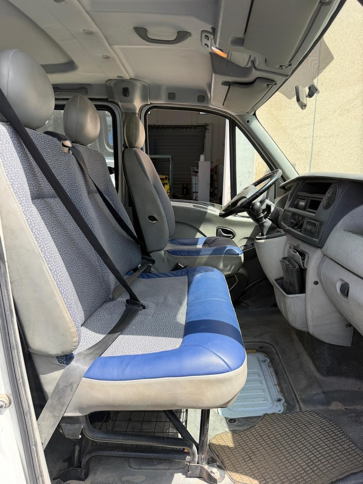 Opel Movano 35 2.5CDTI/120CV PL Telaio Cab.