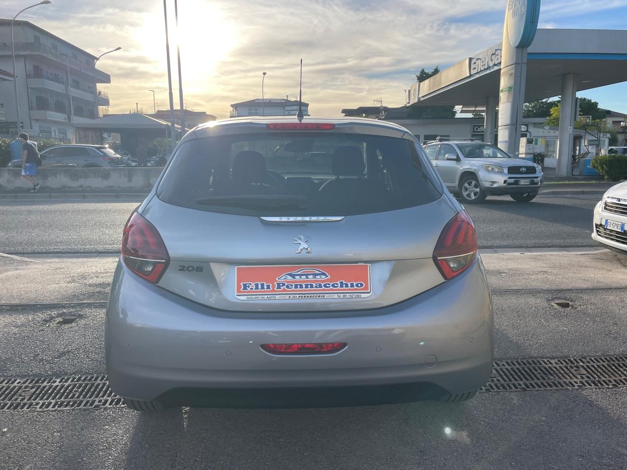 PEUGEOT 208 1.5 DIESEL 100 (CV) 2019