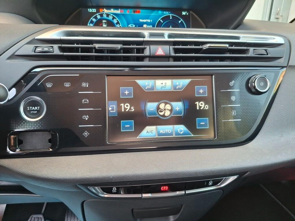 Citroen Grand C4 Picasso 1.6 BlueHDi 7 Posti
