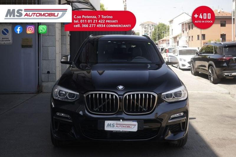 BMW X3 BMW X3 xDrive M40i IVA Esposta Unicoproprietario
