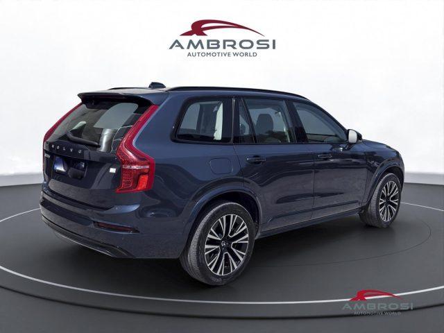 VOLVO XC90 T8 Recharge AWD Plug-in Hybrid aut. 7 posti Plus D