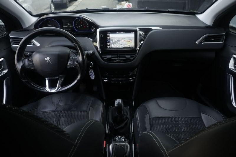 Peugeot 2008 Peugeot 2008 BlueHDi 100 GT Line 73KW ANNO 2016