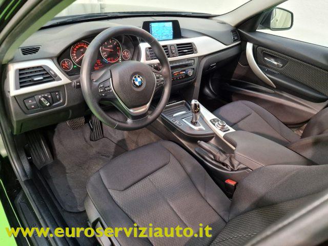 BMW 316 d Touring Business aut.