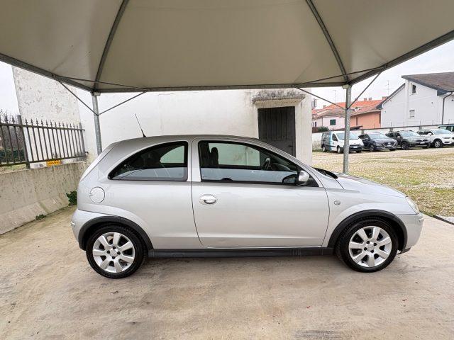 OPEL Corsa 1.2i 16V cat 3 porte OK NEOPATENTATI PRIMO PREZZO