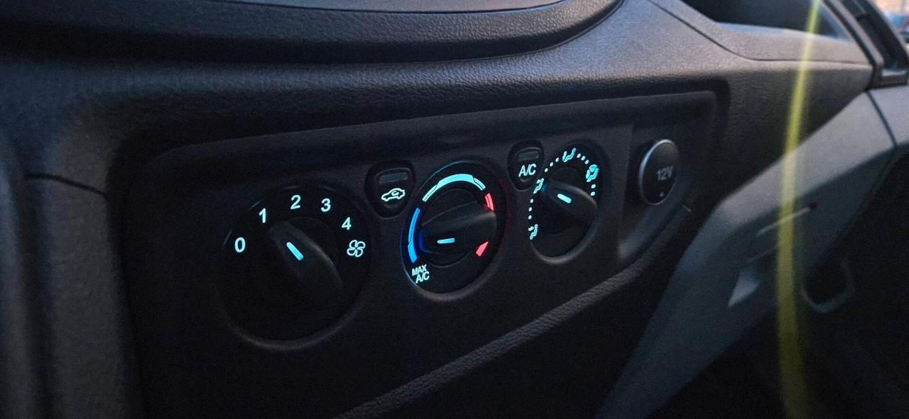 Ford Transit 350 L3 2.0 Tdci 170cv Gemellato e Balestre 36.984km Documentabili