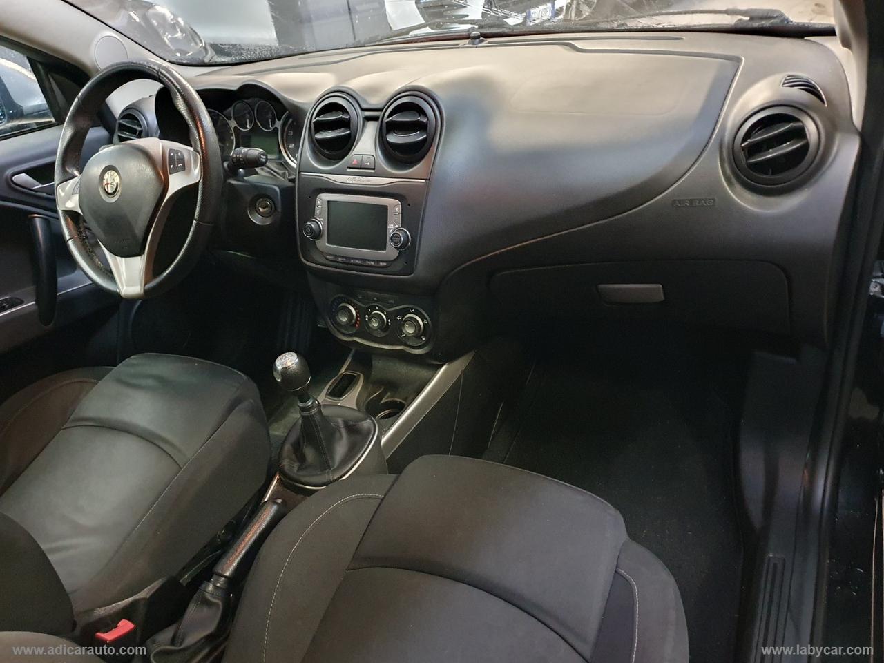 ALFA ROMEO MiTo 1.4 70 CV 8V E6