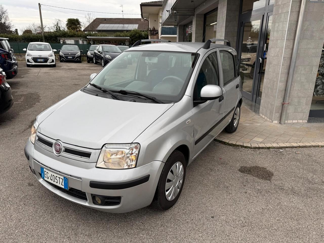 Fiat Panda 1.2 Benzina Neopatentati
