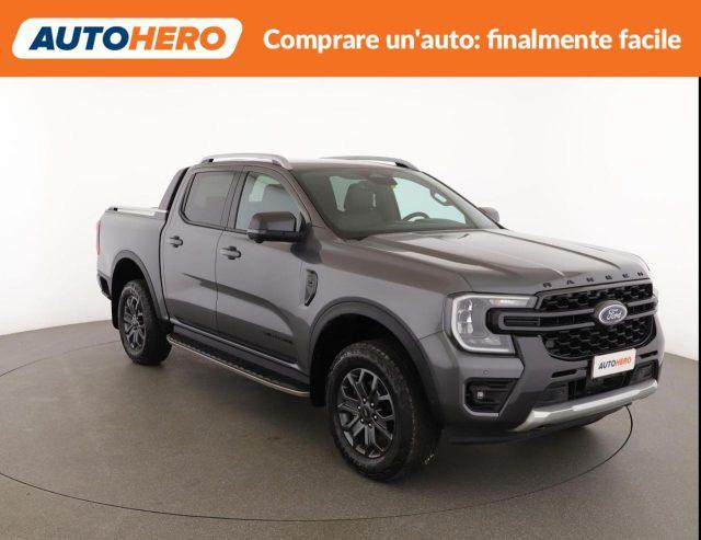 FORD Ranger 3.0 ECOBLUE aut. 240 CV DC Wildtrak 5 posti