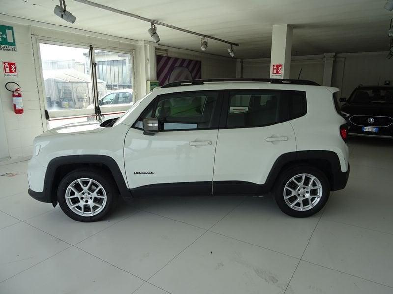 Jeep Renegade 1.6 Mjt DDCT 120 CV Limited