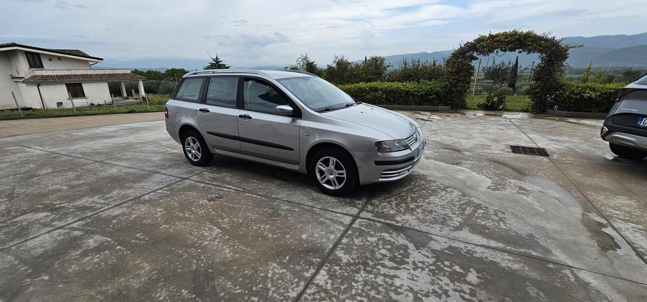 Fiat Stilo 1.9 MJT 16V Multi Wagon Dynamic