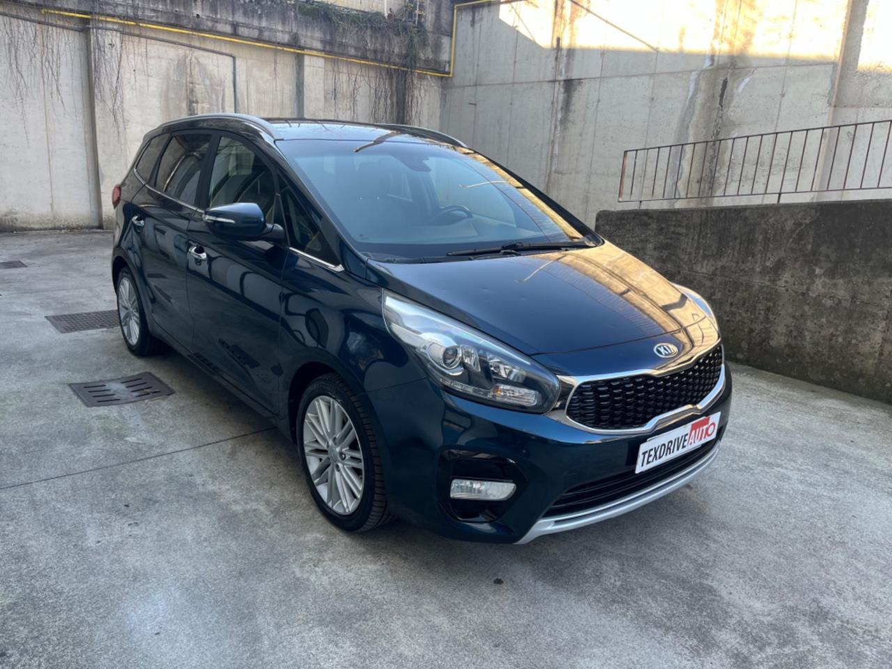 Kia Carens 1.7 CRDi 115 CV Business Class