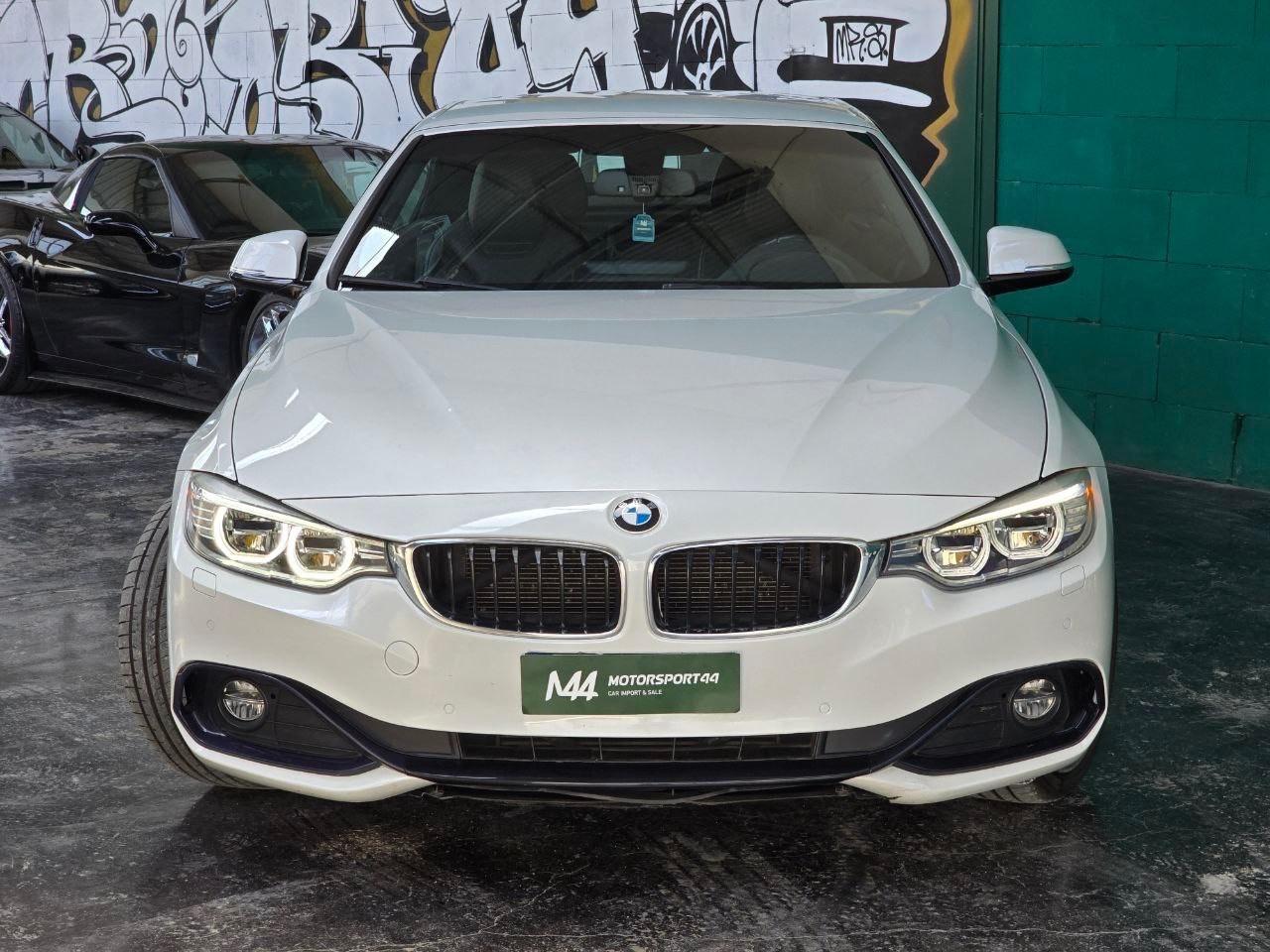 Bmw 420d Cabrio Sport 184cv
