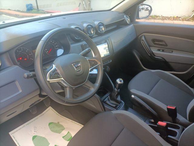 DACIA Duster 1.5 Blue dCi 8V 115 CV 4x4 Essential