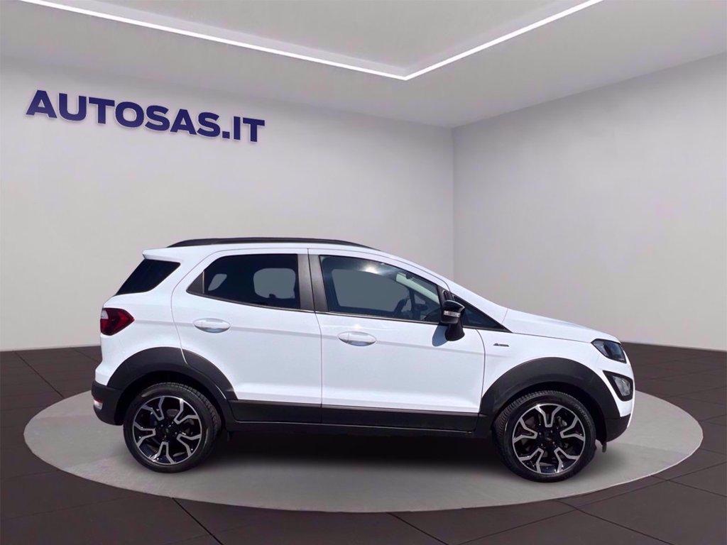 FORD EcoSport 1.0 ecoboost Active s&s 125cv del 2022