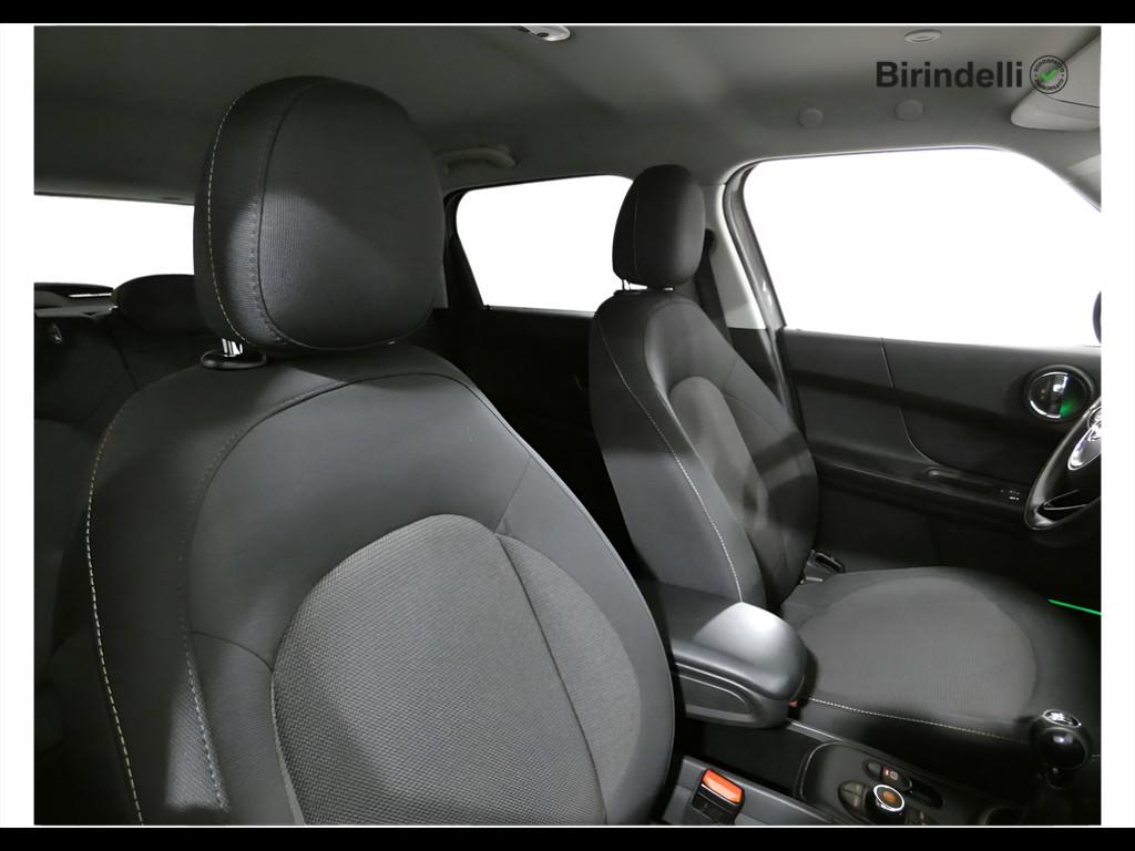MINI Mini Countrym.(F60) - Mini 2.0 Cooper D Boost Countryman