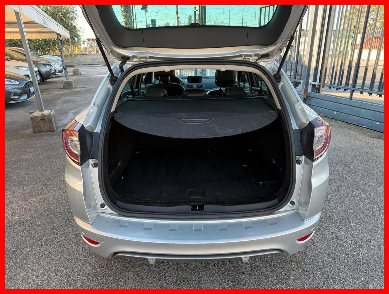 Renault Megane Mégane 1.5 dCi 110CV SporTour GT Line