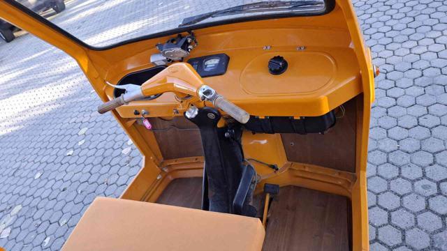 INNOCENTI Small LAMBRO CC 200 4 POSTI OMOLOGATO