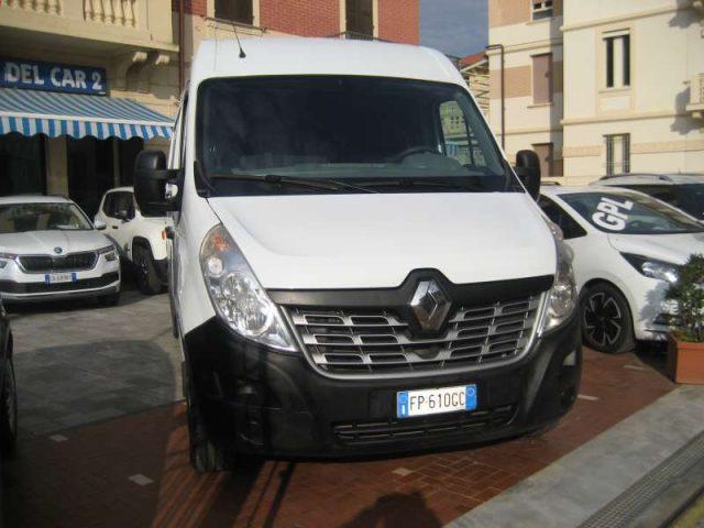 RENAULT Master T33 2.3 DCI 130 PM-TA