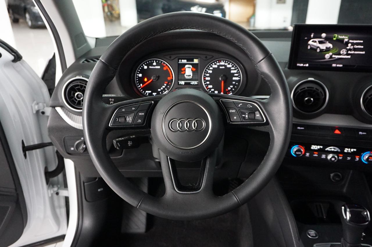 Audi Q2 35 TDI S tronic Business Advanced