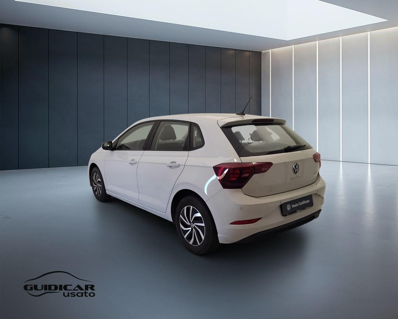 VOLKSWAGEN Polo VI 2022 - Polo 1.0 tsi Life 95cv dsg