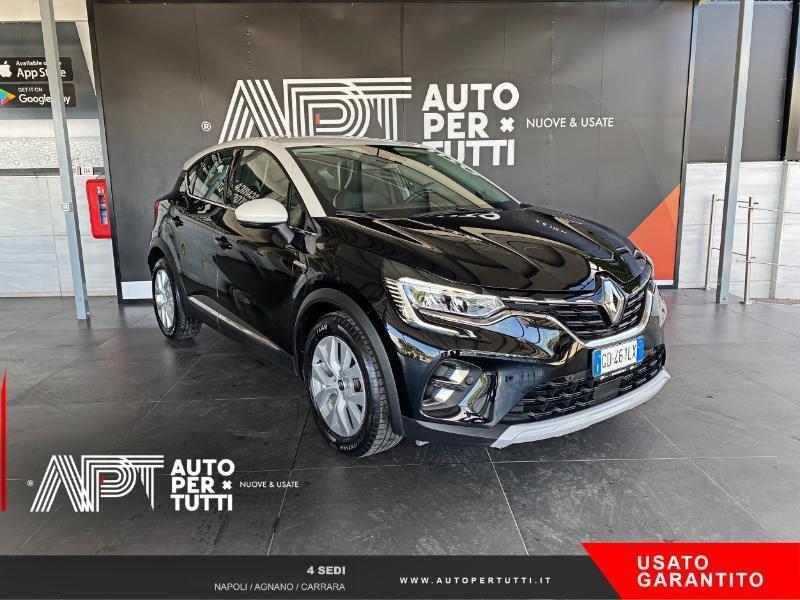 Renault Captur Captur 1.5 blue dci Intens 115cv
