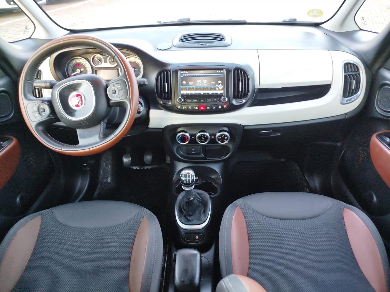 Fiat 500L 1.6 Multijet 105 CV Trekking