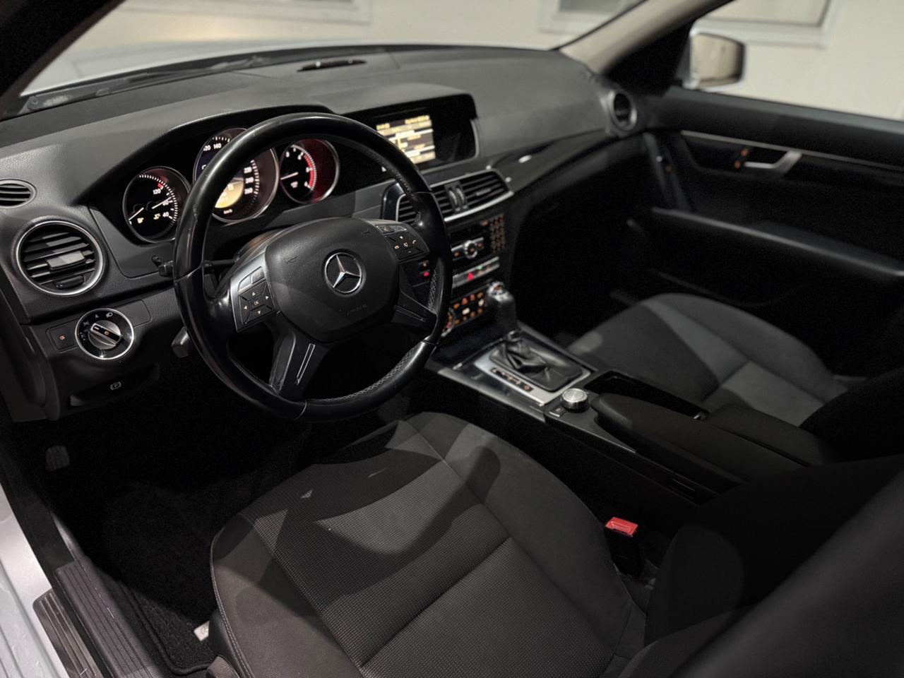 Mercedes-benz C 220 CDI S.W. BlueEFFICIENCY Avantgarde