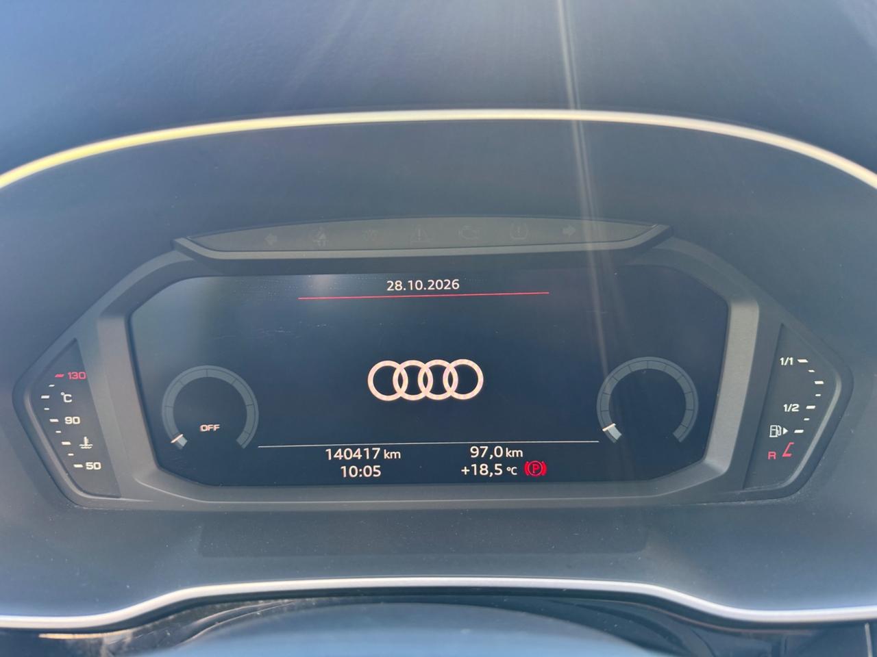 Audi Q3 2.0 TDI - FARI MATRIX - 2019