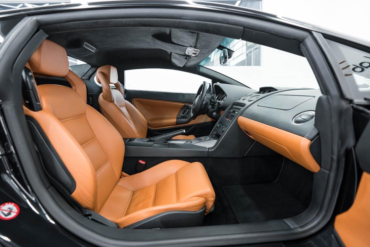 Lamborghini Gallardo 5.0 V10 Coupé