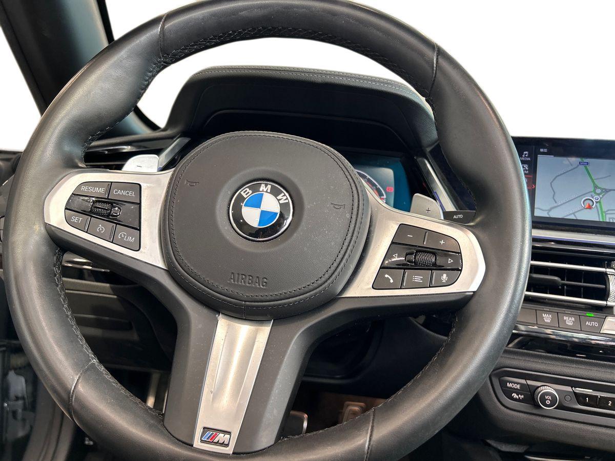 BMW Z4 sdrive 20i Msport auto