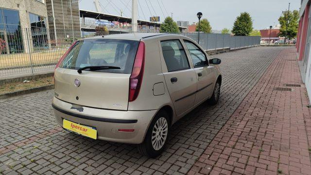 FIAT Punto Classic 1.2 5 porte Active GPL