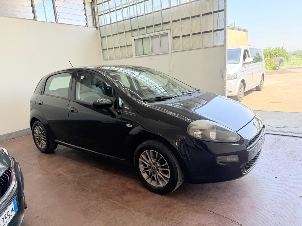 Fiat Grande punto Evo 1.3 MJT II S&S 95 CV 5 porte Sport