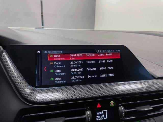 BMW 118 118i SPORT LINE 140CV AUTO