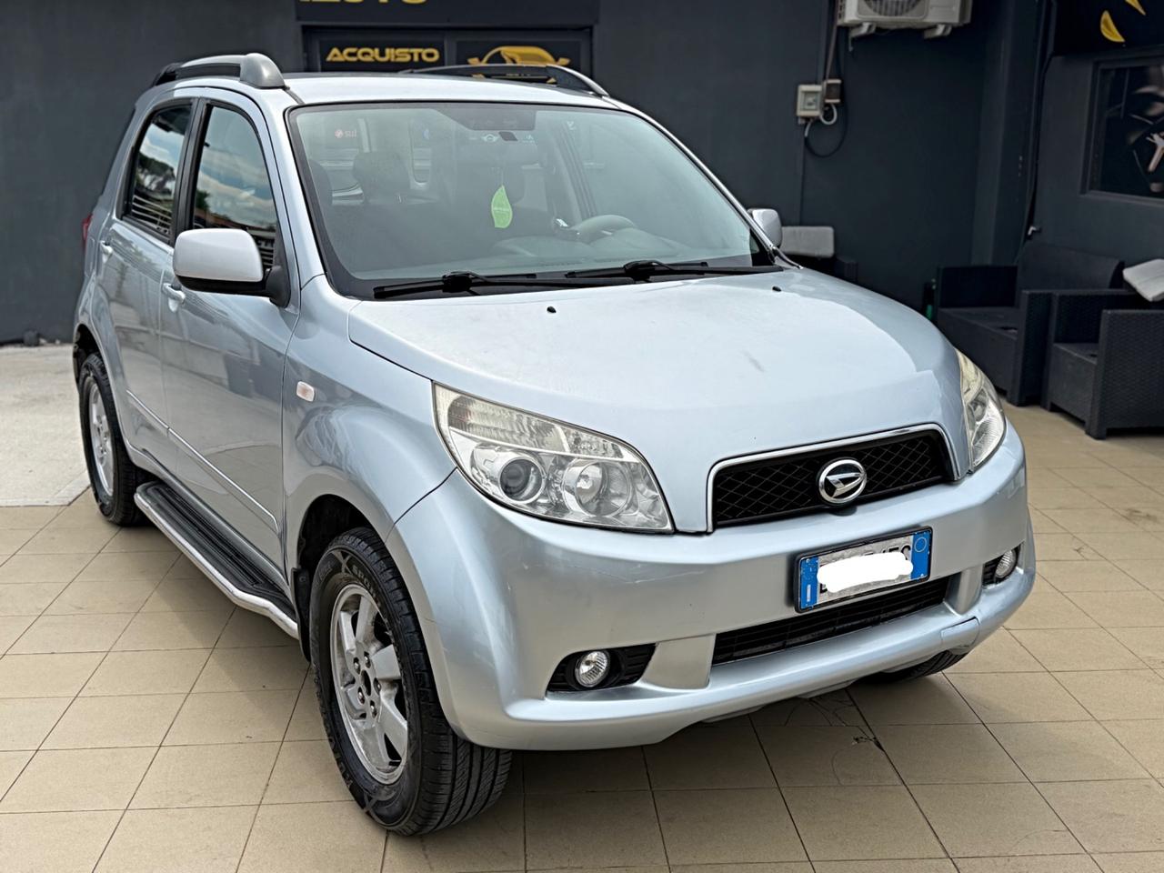 Daihatsu Terios 1.5 4WD Hiro O/F Green Powered