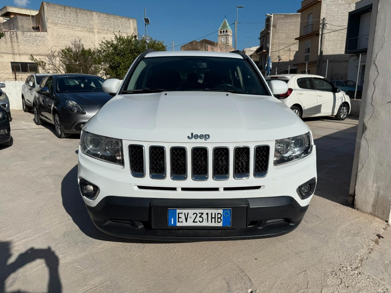 JEEP COMPASS 2.2 CRD 136CV NORTH 2WD- 2014
