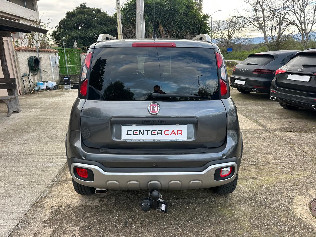 Fiat Panda Cross 1.3 MJT 95 CV S&S 4x4