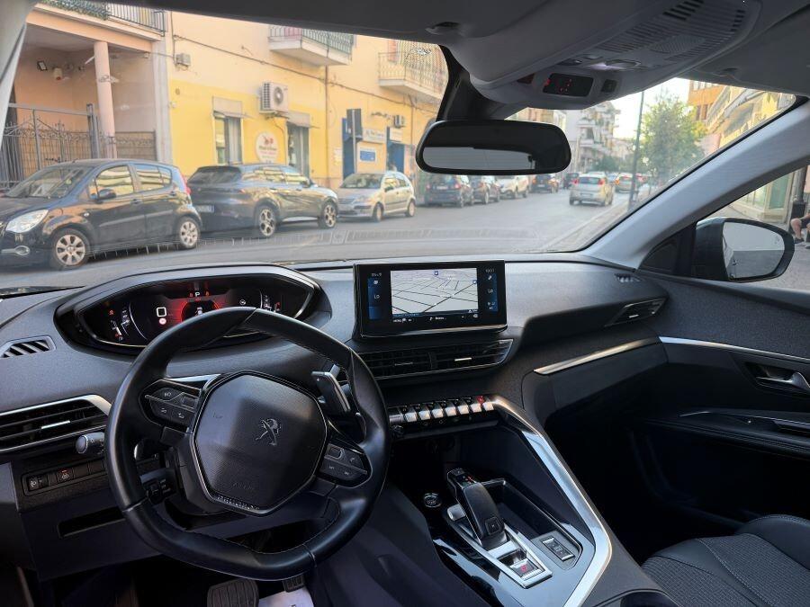 PEUGEOT 3008 1.5 HDI AUTOM ALLURE CERTIFICATA NUOV