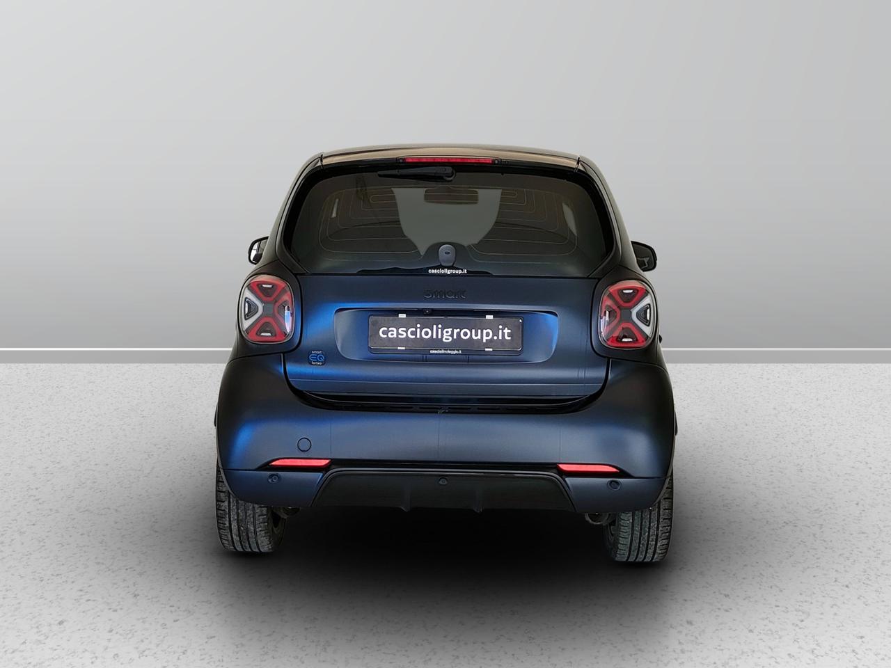 SMART Fortwo III 2020 - Fortwo eq bluedawn 4,6kW