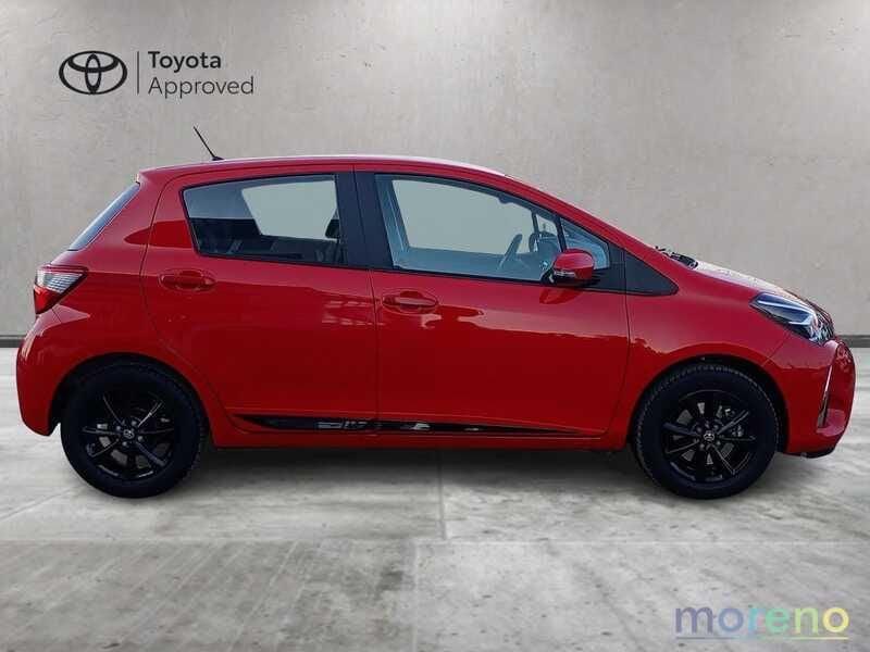 Toyota Yaris 1.5 Active 5p