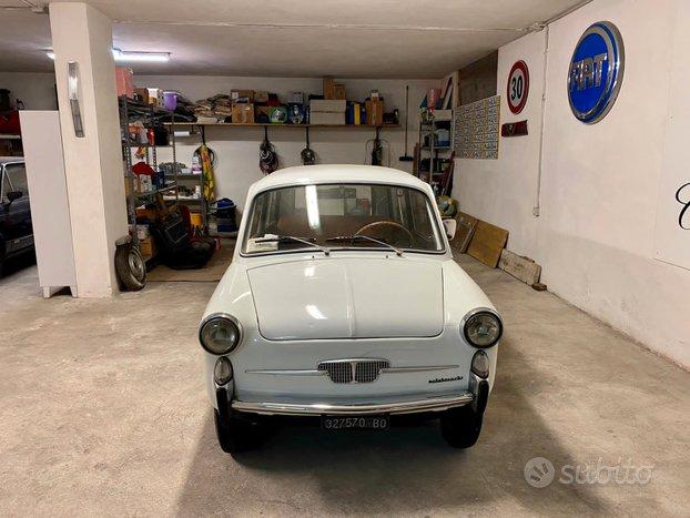 Autobianchi bianchina panoramica - 1968