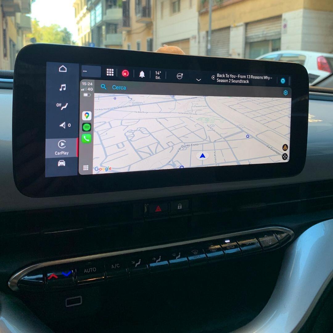 Fiat 500 ELETTRICA 42 kWh
