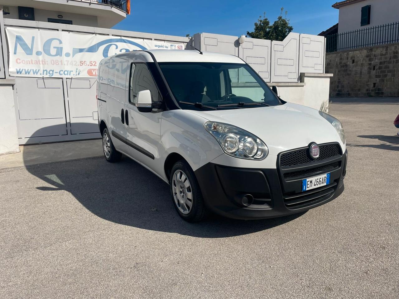 Fiat Doblo Doblò 1.4 T-Jet 16V Natural Power Dynamic