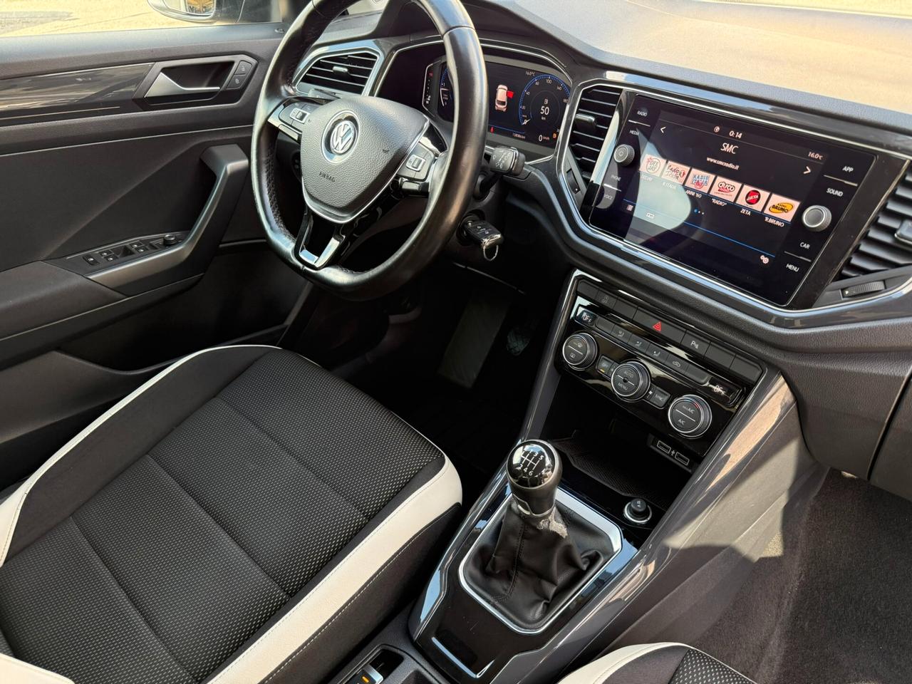 Volkswagen T-Roc 1.6 TDI SCR Advanced BlueMotion Technology