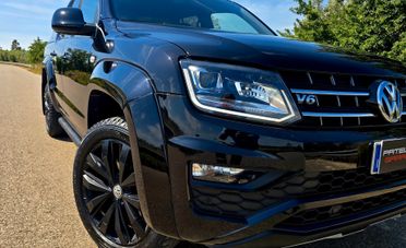 VW AMAROK AVENTURA 3.0 TDI 258cv 4MOTION-IVA ESPOSTA