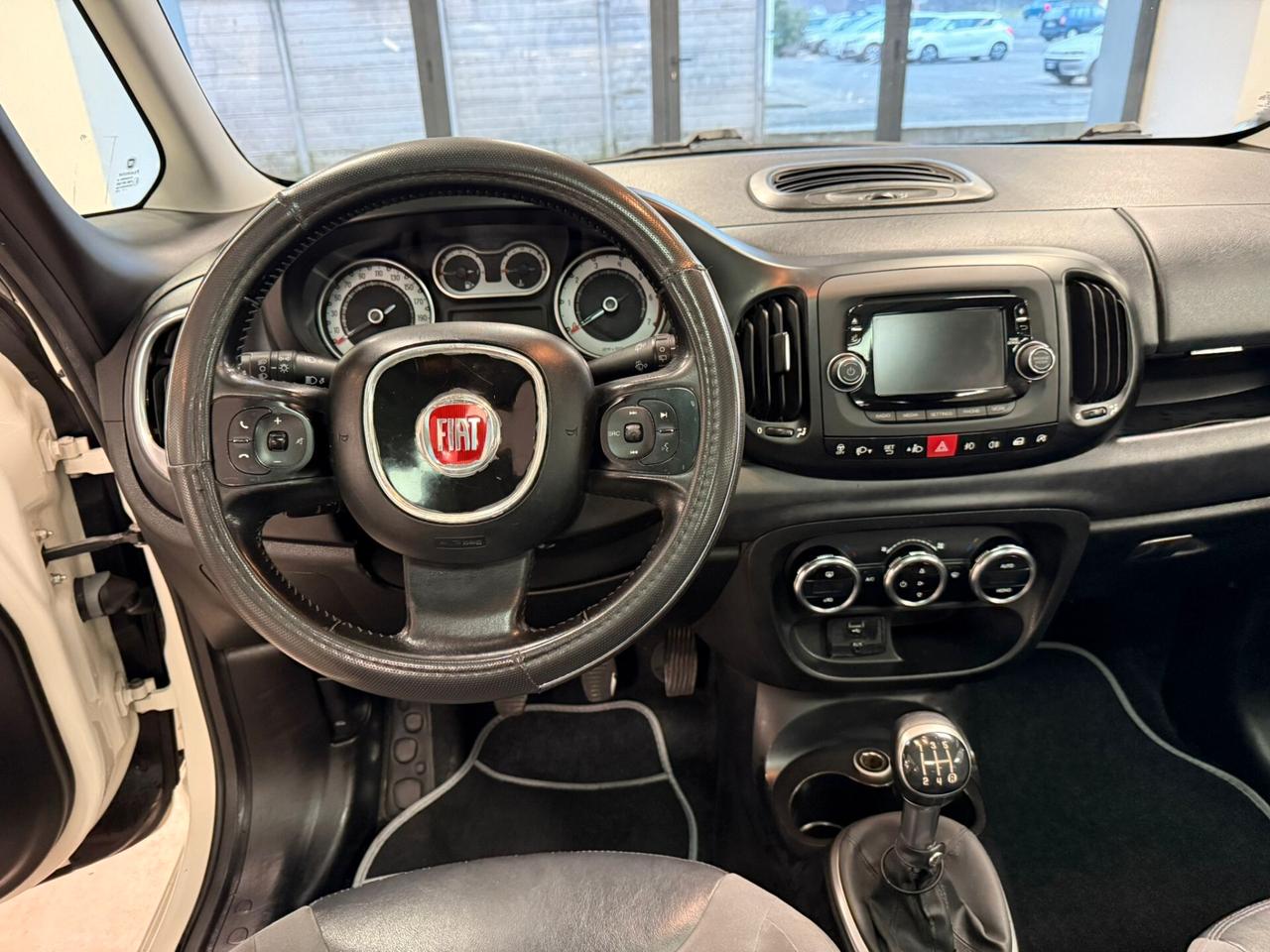 Fiat 500L 1.3 Multijet 85 CV Lounge