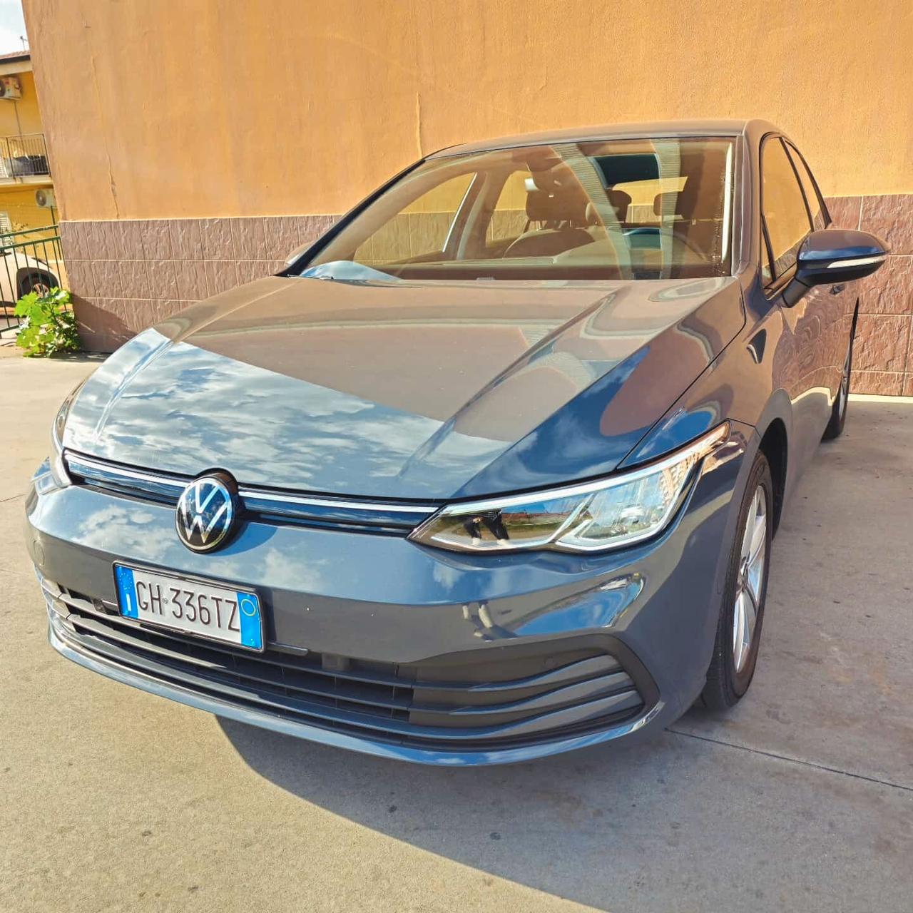 Volkswagen Golf 2.0 TDI 115 CV SCR Life