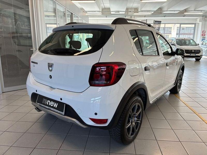 Dacia Sandero Stepway Comfort 1.0 tce ECO-G rif.GA899