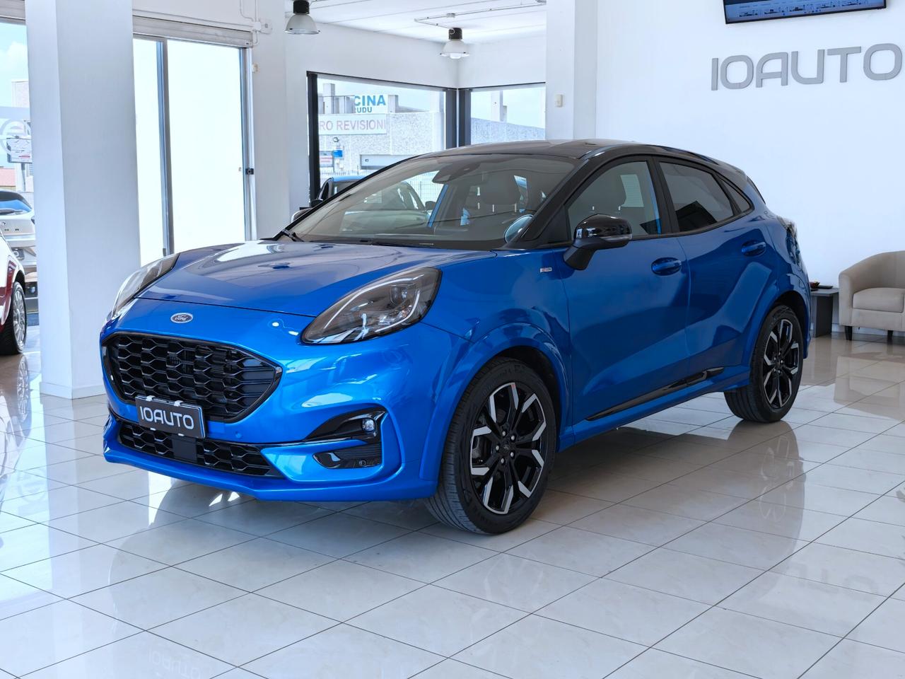 Ford Puma 1.0 EcoBoost H 125 CV ST-Line X 2023